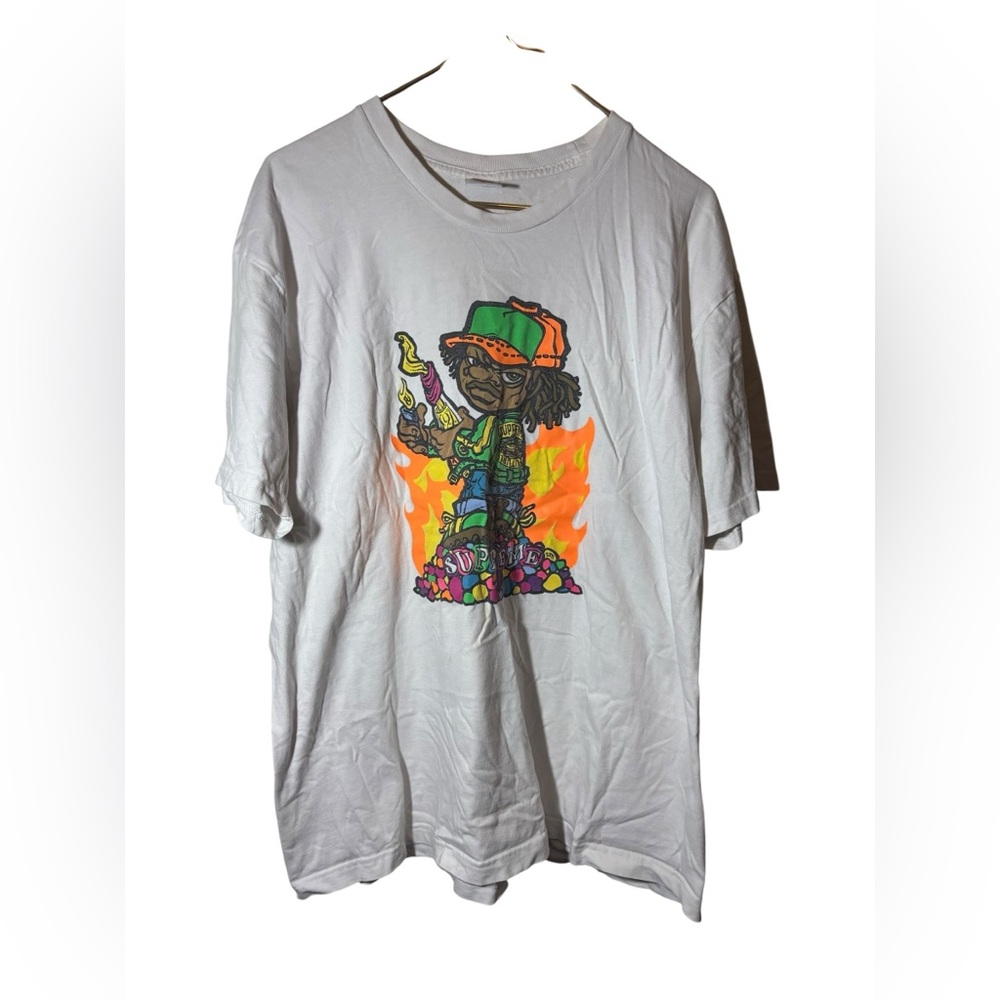 SUPREME | tshirt tee shirt XL